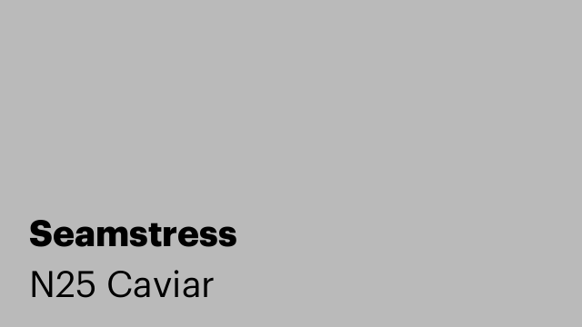 Seamstress