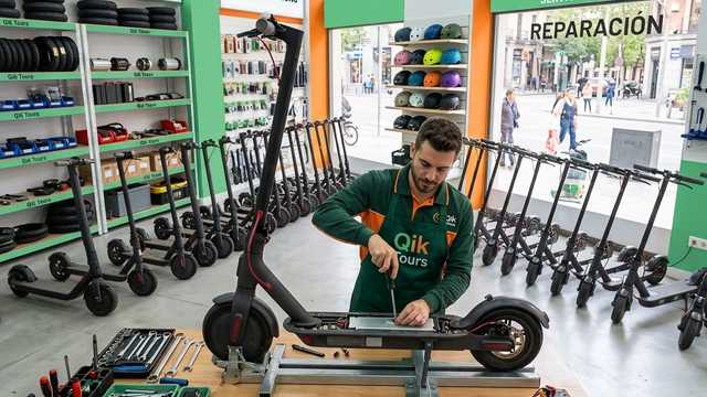Responsable de taller