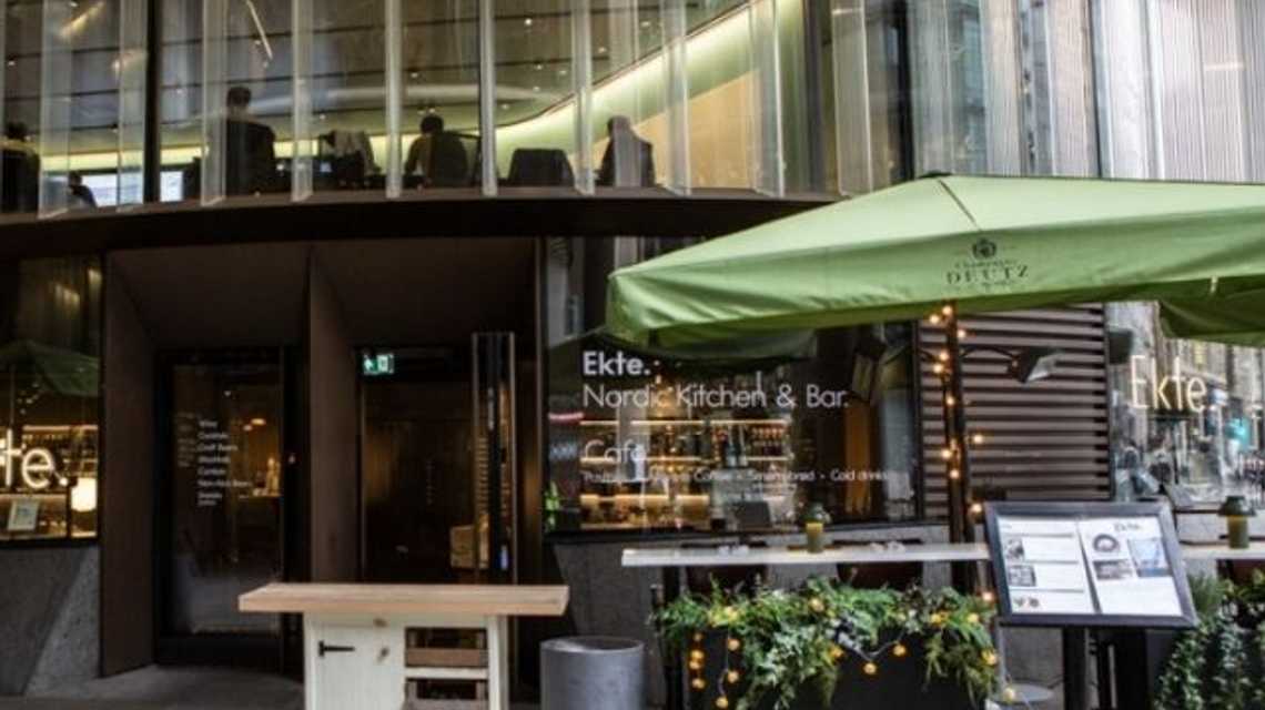 Ekte Nordic Kitchen  cover image