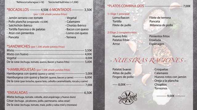 Cocinero/a Restaurante