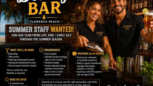 Barman / Barmaid
