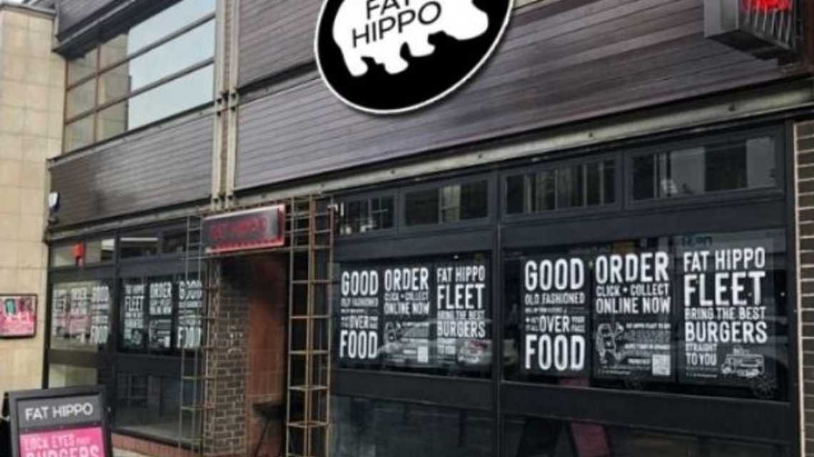 Fat Hippo cover image