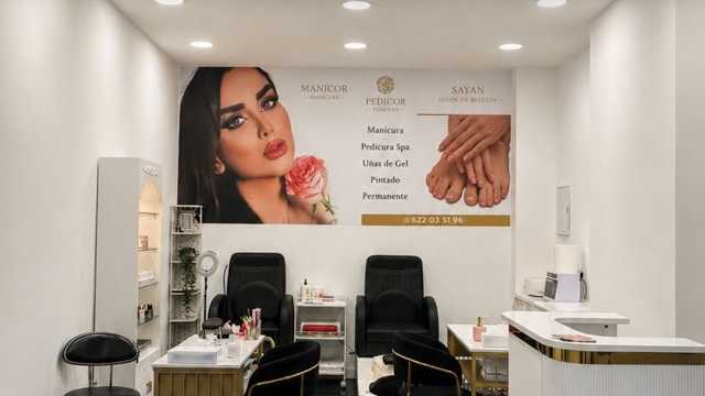 Manicura y pedicura spa