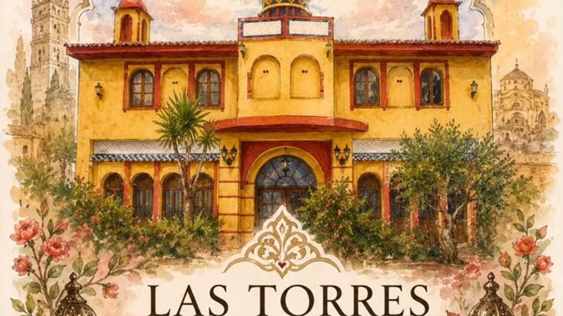 Restaurante Las Torres cover image