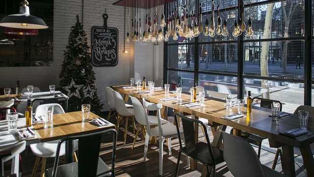 Ayudante/a de Cocina