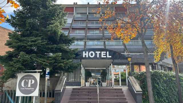 Recepcionista de Hotel