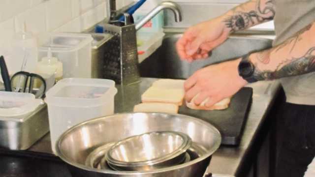 Cocinero/a