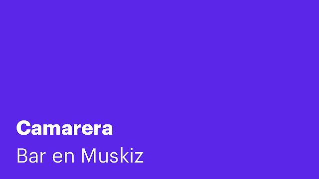 Camarera