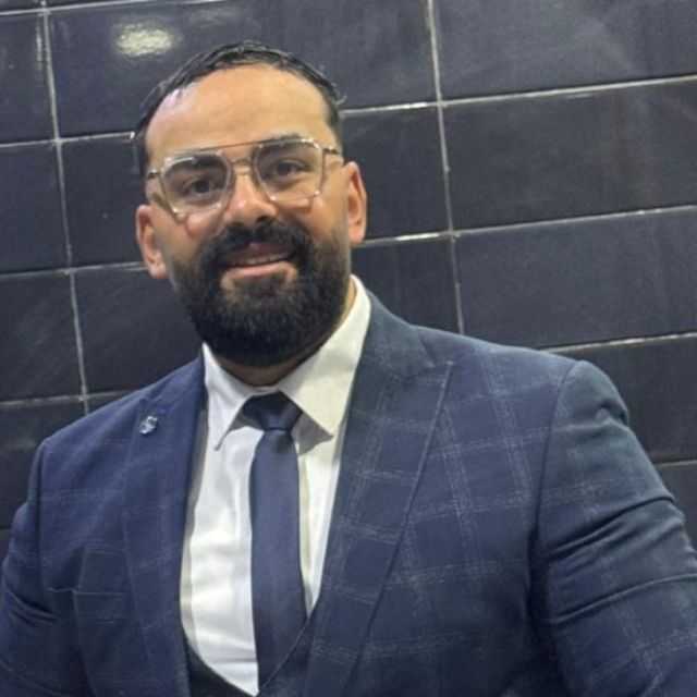 Candidate avatar