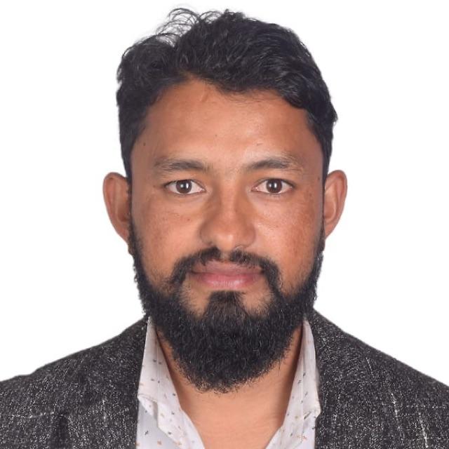 Candidate avatar