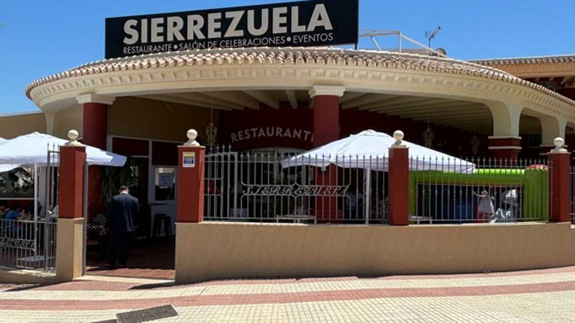Restaurante Sierrezuela de ViñaMálaga cover image
