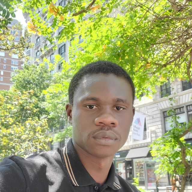 Candidate avatar