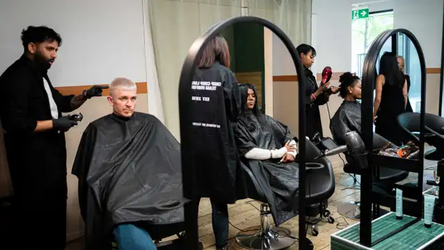 Hair Stylist
