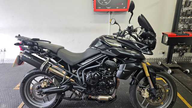 Motorcycle mechanic/technician