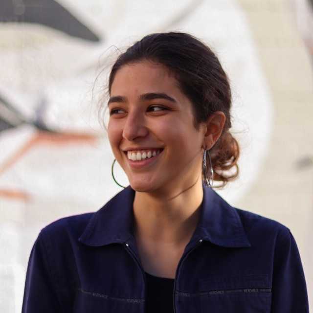 Candidate avatar