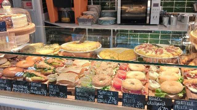 Dependiente/a de Tienda