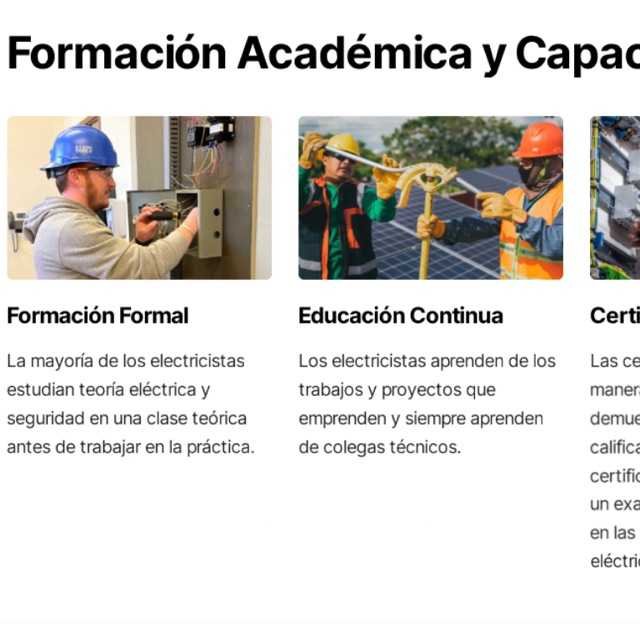 Candidate avatar