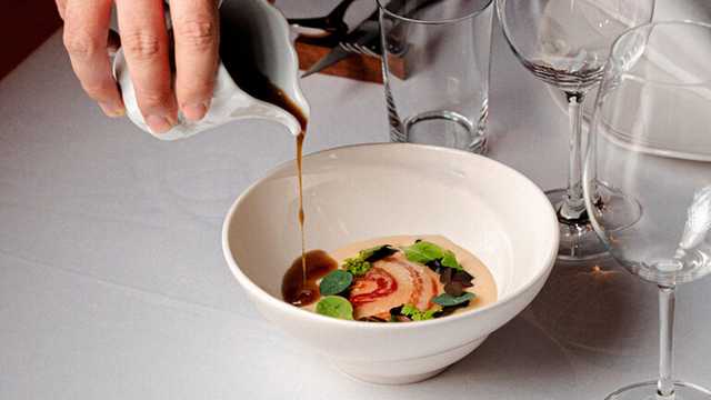 Cocinero/a y Marmitón