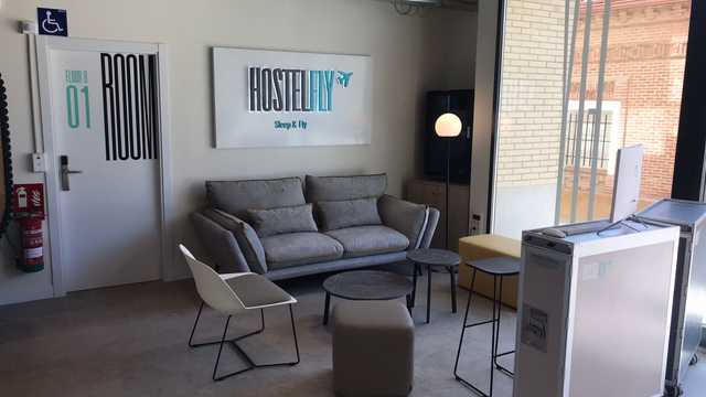 Recepcionista de Hotel