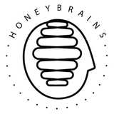 Honeybrains  logo