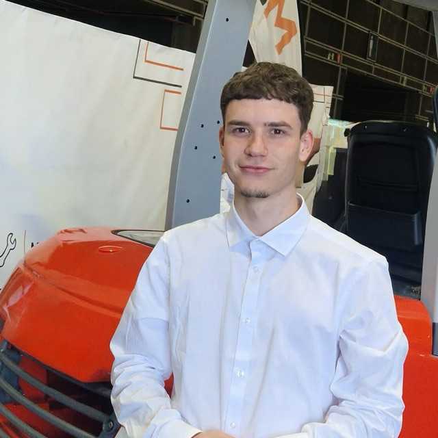 Candidate avatar