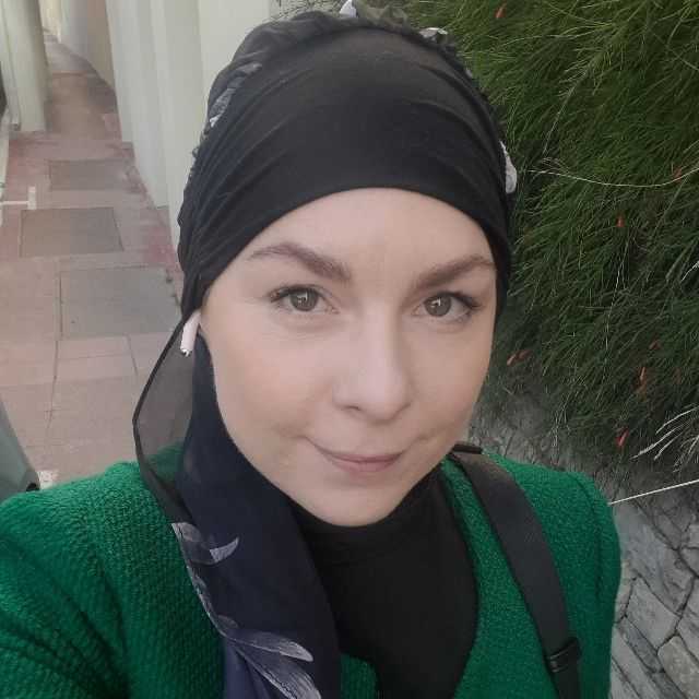 Candidate avatar