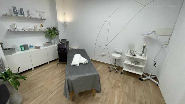 Técnico/a Especialista en Estética