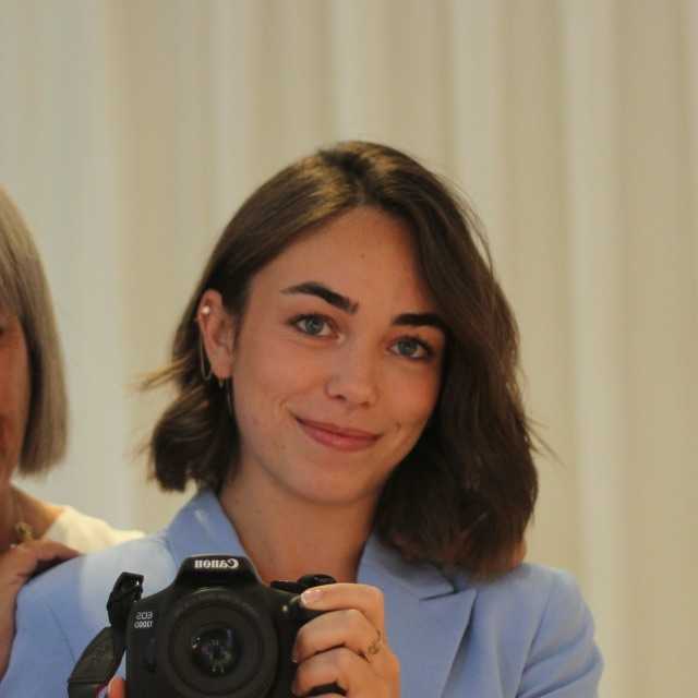 Candidate avatar