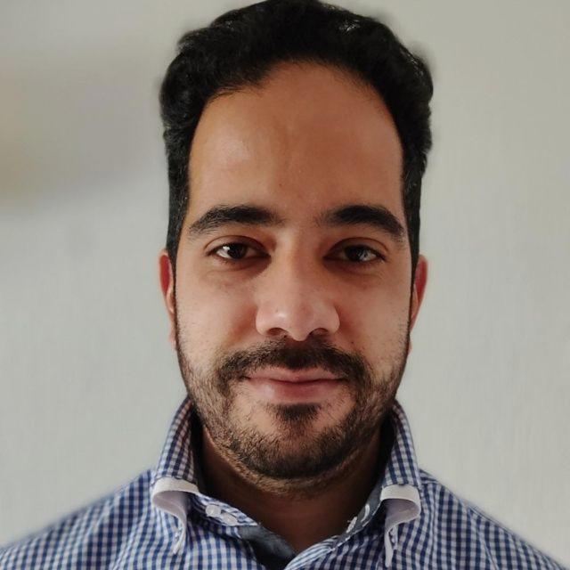 Candidate avatar