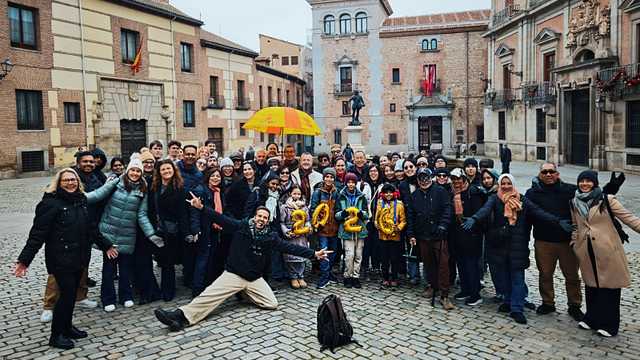 Actor / Actriz / Guias Turisticos