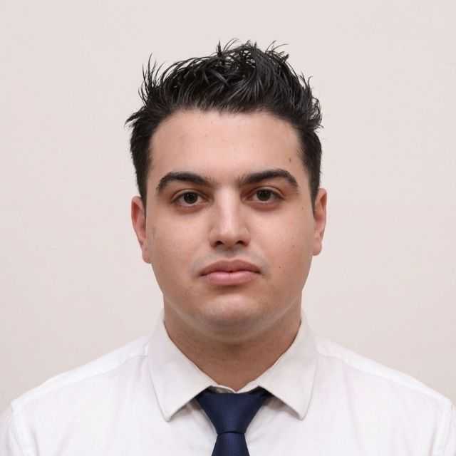 Candidate avatar