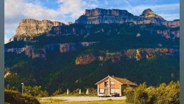 Camarero/a EN EL PIRINEO ARAGONÉS