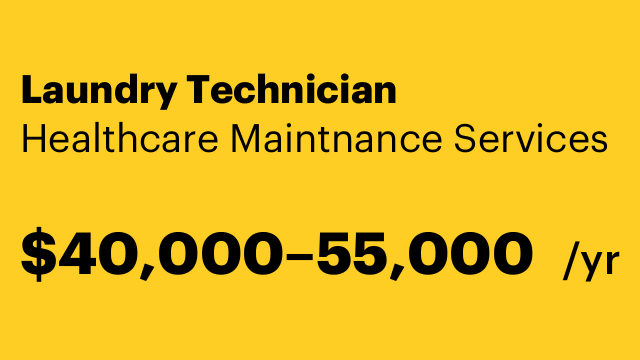 Laundry Technician