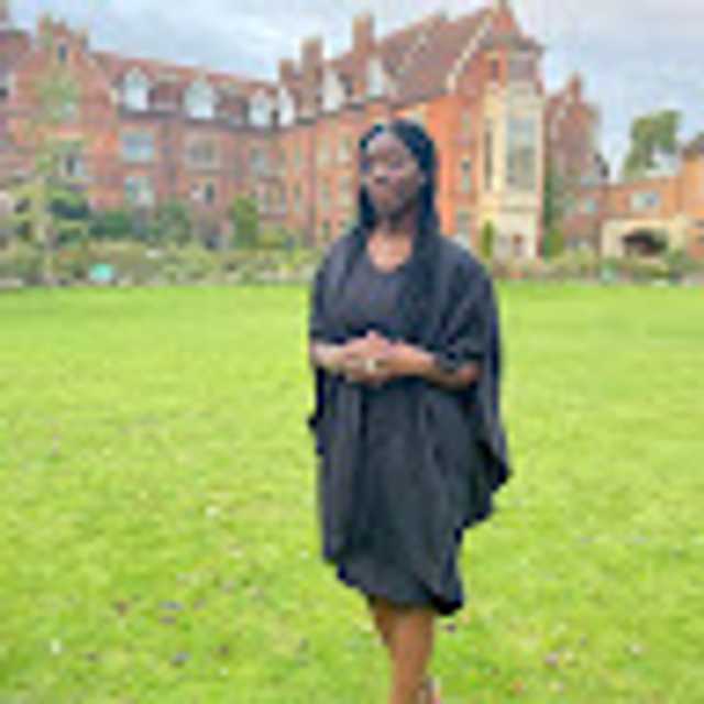 Candidate avatar