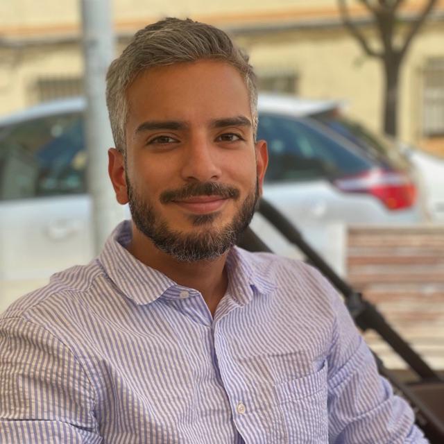 Candidate avatar