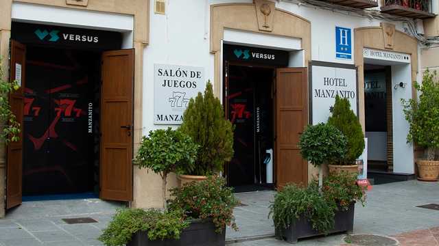 Técnico salones de juego