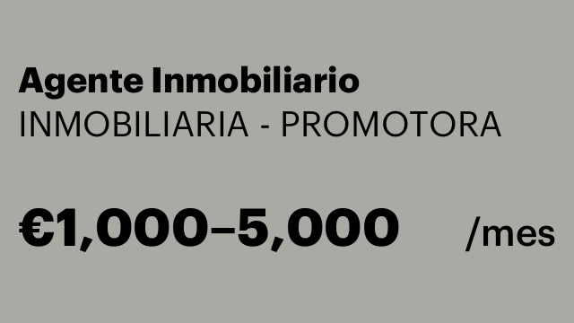 Agente Inmobiliario