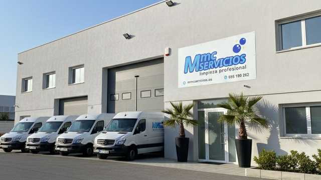 LIMPIEZA FIN DE OBRA
