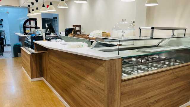 Dependiente/a de obrador (solo mañanas)