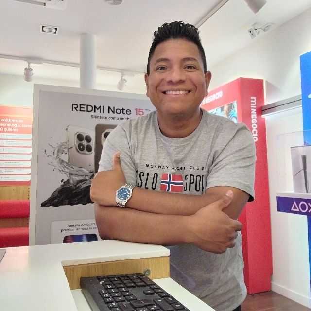 Candidate avatar