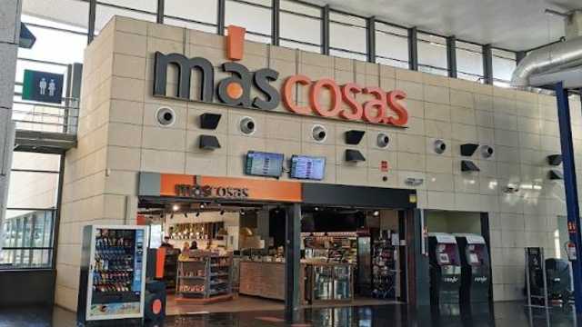 AYUDANTE CAMARERO estación del CAMP AVE 2 meses