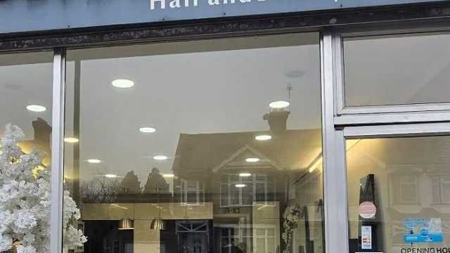 Nail Technician
