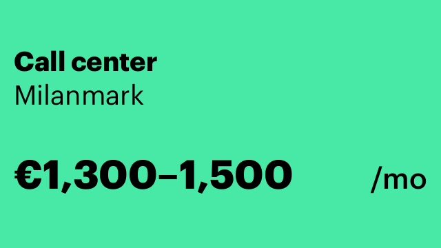 Call center