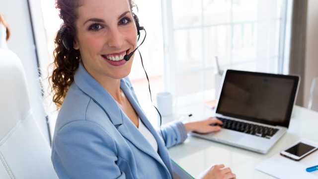 Teleoperadora