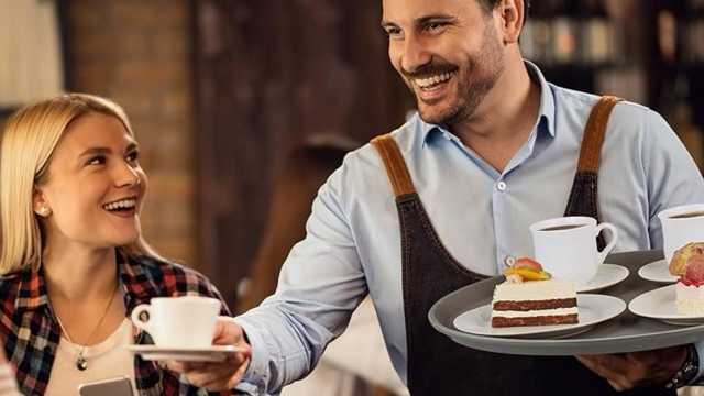 Camarero/a de Restaurante