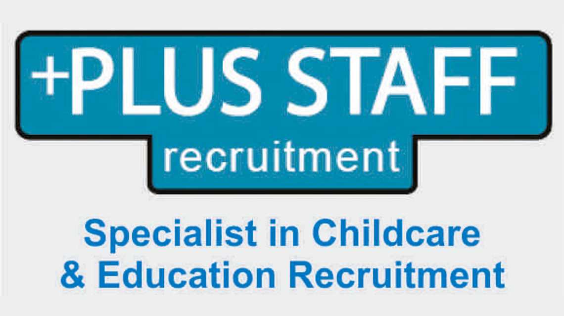 Plus Staff Recruitment cover image