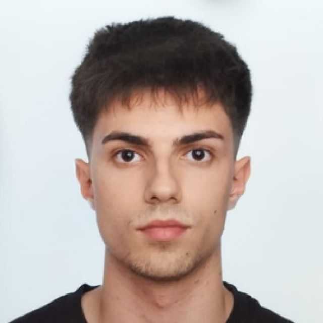 Candidate avatar