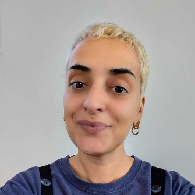 Candidate avatar
