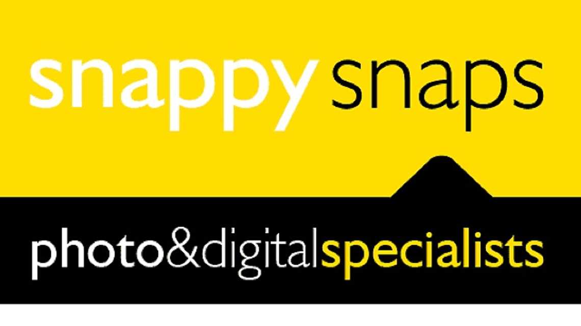 Snappy Snaps cover image