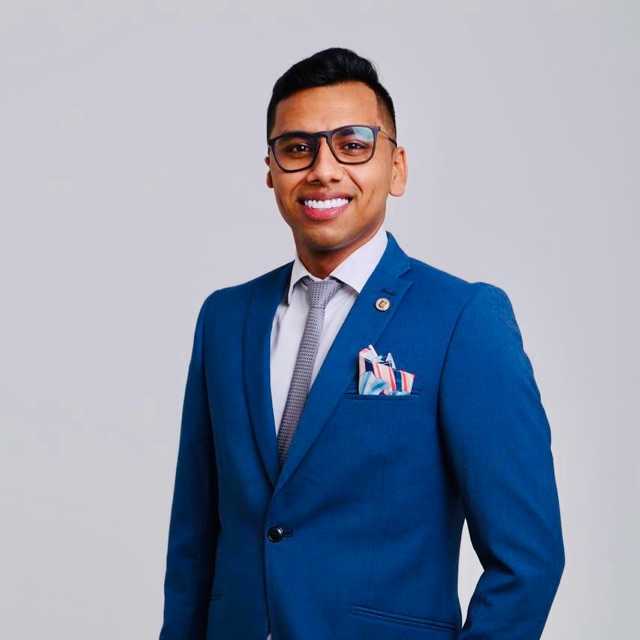 Candidate avatar
